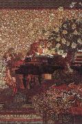 Edouard Vuillard Music oil on canvas